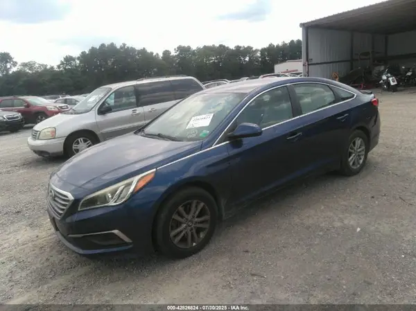 5NPE24AF9GH289130 2016 HYUNDAI SONATA - Image 2