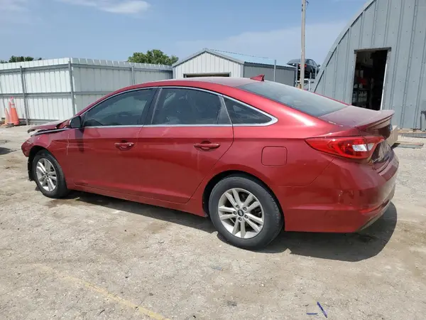 5NPE24AF9GH289273 2016 HYUNDAI SONATA - Image 2