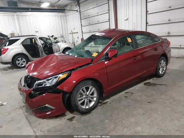 5NPE24AF9GH291198 2016 HYUNDAI SONATA - Image 2