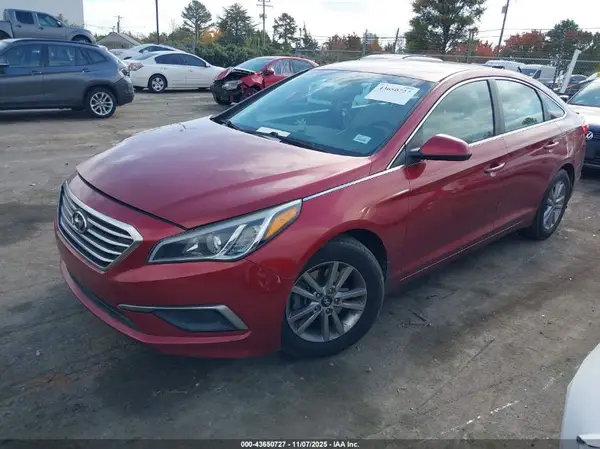 5NPE24AF9GH291587 2016 HYUNDAI SONATA - Image 2