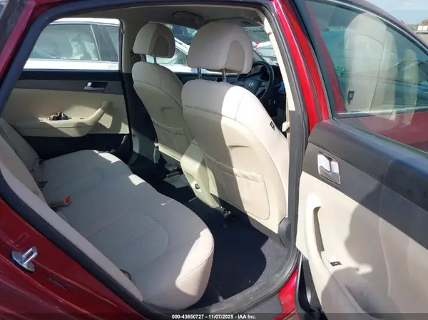5NPE24AF9GH291587 2016 HYUNDAI SONATA - Image 8