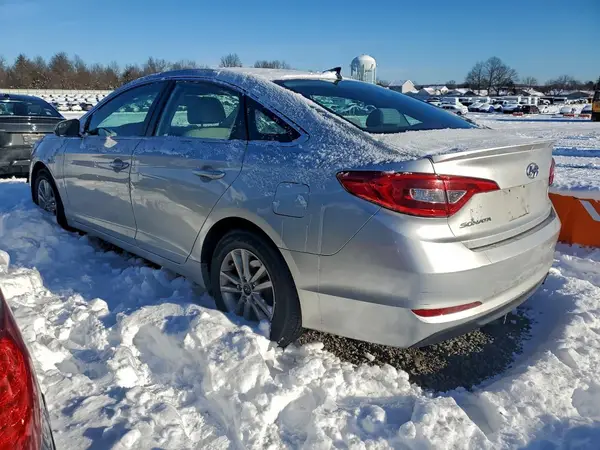 5NPE24AF9GH291637 2016 HYUNDAI SONATA - Image 2