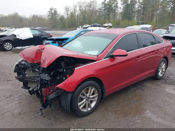 5NPE24AF9GH293212 2016 HYUNDAI SONATA - Image 2
