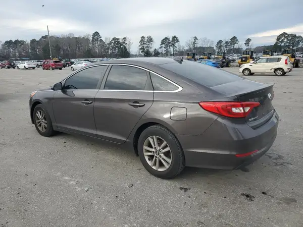 5NPE24AF9GH293548 2016 HYUNDAI SONATA - Image 2