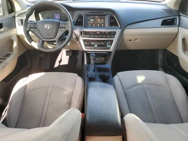 5NPE24AF9GH293582 2016 HYUNDAI SONATA - Image 8