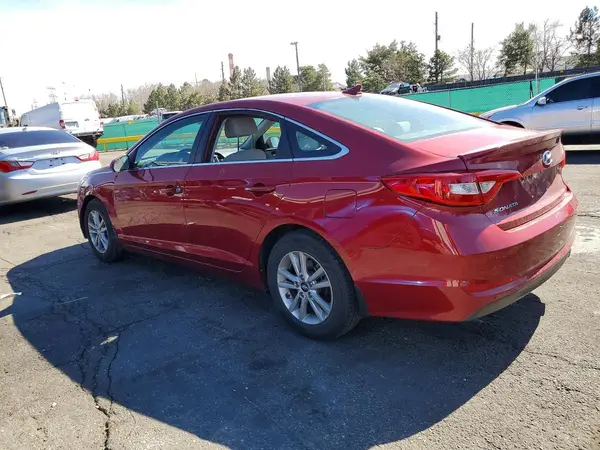 5NPE24AF9GH294070 2016 HYUNDAI SONATA - Image 2