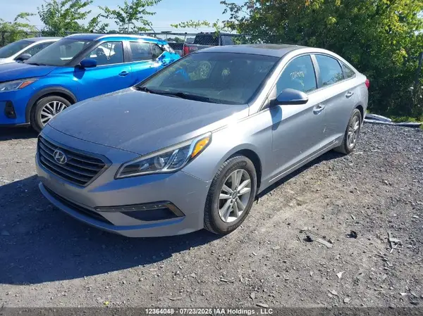 5NPE24AF9GH294215 2016 HYUNDAI SONATA - Image 2