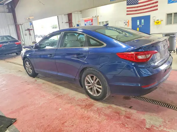5NPE24AF9GH295073 2016 HYUNDAI SONATA - Image 2