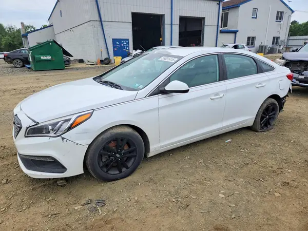 5NPE24AF9GH295218 2016 HYUNDAI SONATA - Image 1