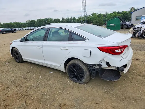 5NPE24AF9GH295218 2016 HYUNDAI SONATA - Image 2