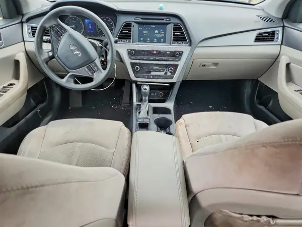 5NPE24AF9GH295218 2016 HYUNDAI SONATA - Image 8