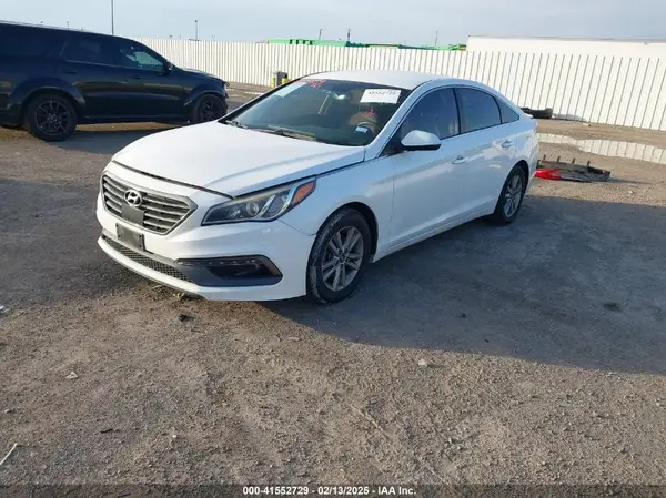 5NPE24AF9GH295932 2016 HYUNDAI SONATA - Image 2