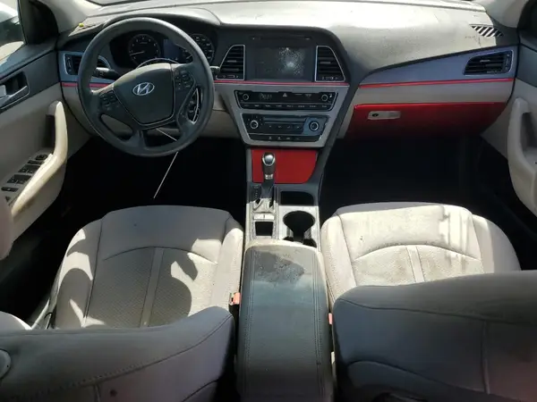 5NPE24AF9GH295946 2016 HYUNDAI SONATA - Image 8