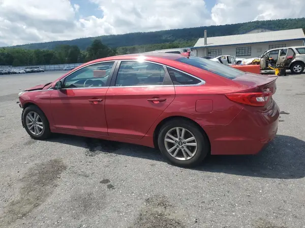 5NPE24AF9GH296398 2016 HYUNDAI SONATA - Image 2