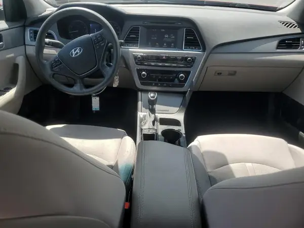 5NPE24AF9GH296398 2016 HYUNDAI SONATA - Image 8