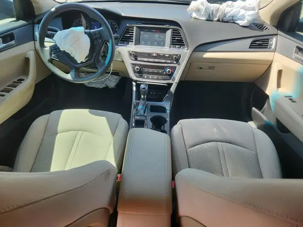 5NPE24AF9GH296725 2016 HYUNDAI SONATA - Image 8