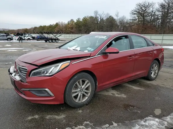 5NPE24AF9GH296773 2016 HYUNDAI SONATA - Image 1