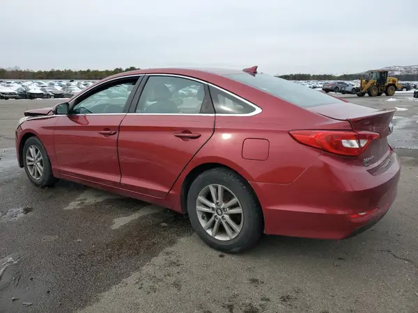 5NPE24AF9GH296773 2016 HYUNDAI SONATA - Image 2