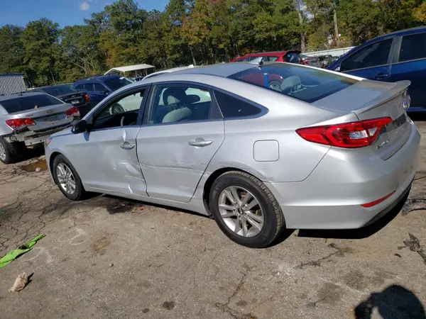 5NPE24AF9GH297048 2016 HYUNDAI SONATA - Image 2
