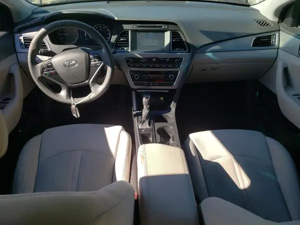 5NPE24AF9GH297048 2016 HYUNDAI SONATA - Image 8