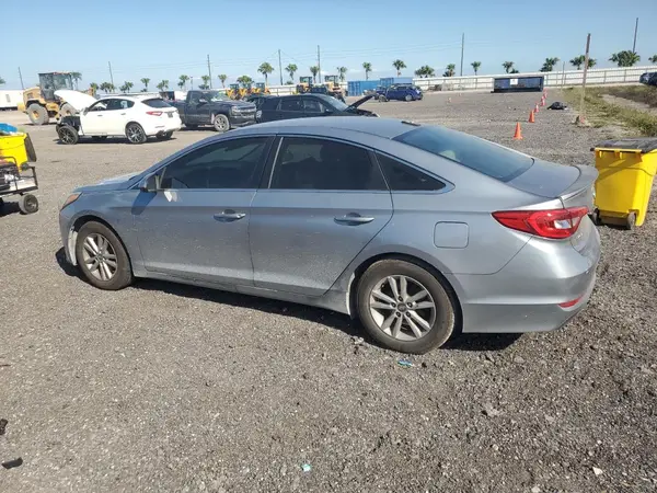 5NPE24AF9GH297437 2016 HYUNDAI SONATA - Image 2