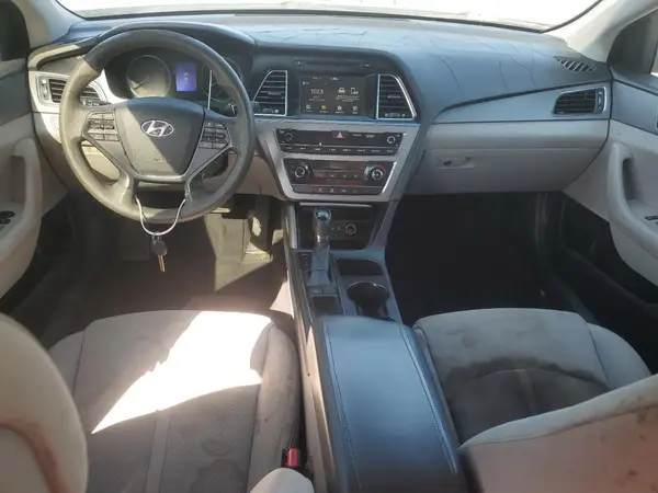 5NPE24AF9GH297437 2016 HYUNDAI SONATA - Image 8