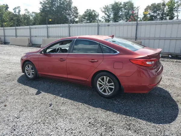 5NPE24AF9GH297812 2016 HYUNDAI SONATA - Image 2