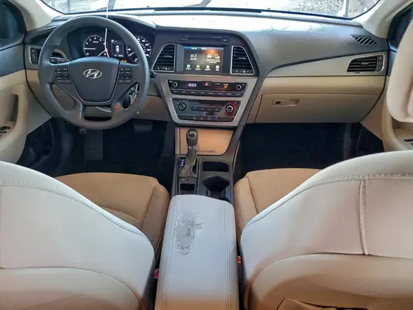5NPE24AF9GH297972 2016 HYUNDAI SONATA - Image 8