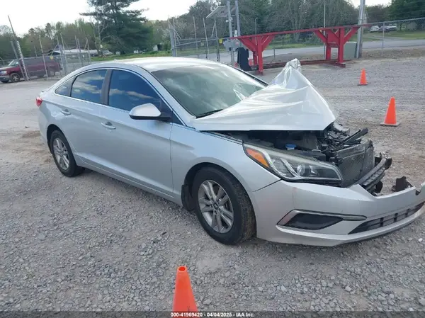 5NPE24AF9GH298376 2016 HYUNDAI SONATA - Image 1