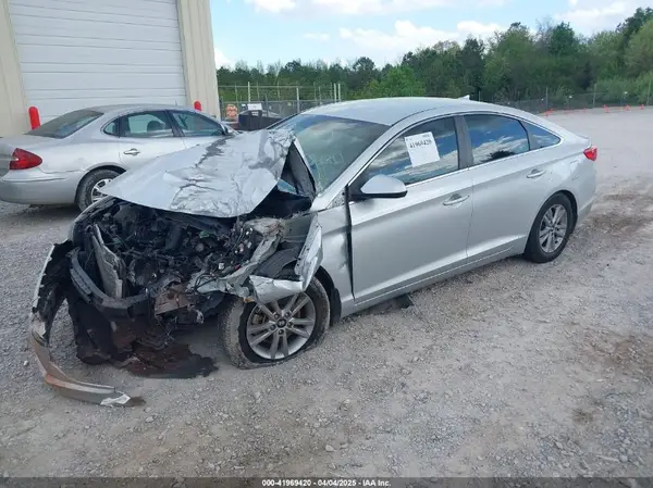 5NPE24AF9GH298376 2016 HYUNDAI SONATA - Image 2