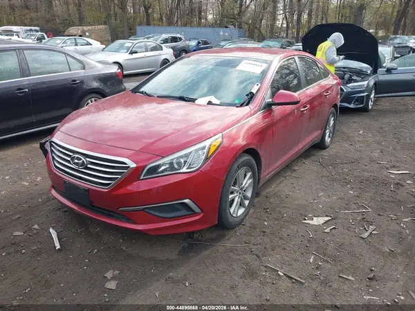 5NPE24AF9GH299009 2016 HYUNDAI SONATA - Image 2