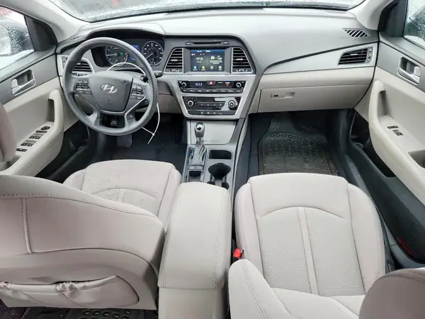 5NPE24AF9GH300644 2016 HYUNDAI SONATA - Image 8