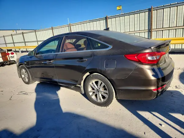 5NPE24AF9GH301034 2016 HYUNDAI SONATA - Image 2