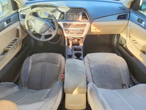 5NPE24AF9GH301034 2016 HYUNDAI SONATA - Image 8