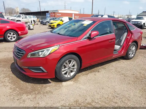 5NPE24AF9GH301146 2016 HYUNDAI SONATA - Image 2