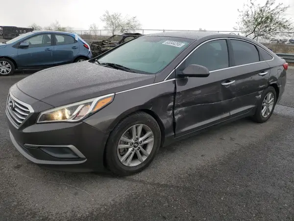 5NPE24AF9GH301180 2016 HYUNDAI SONATA - Image 1