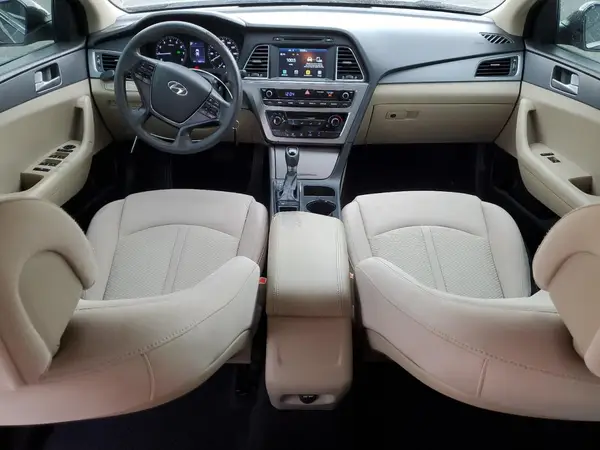 5NPE24AF9GH301180 2016 HYUNDAI SONATA - Image 8