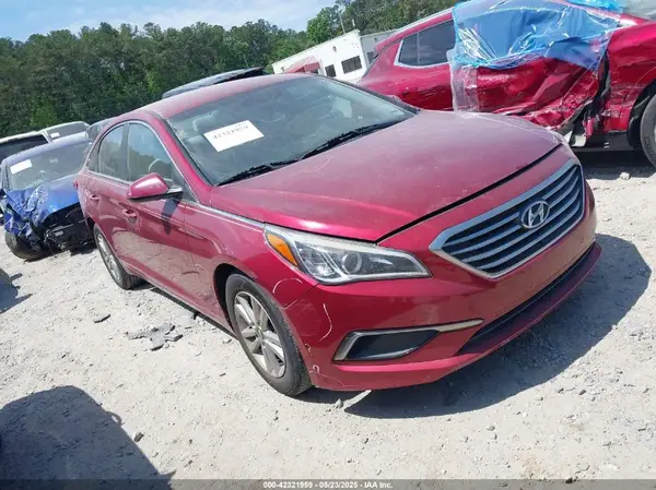 5NPE24AF9GH302409 2016 HYUNDAI SONATA - Image 1