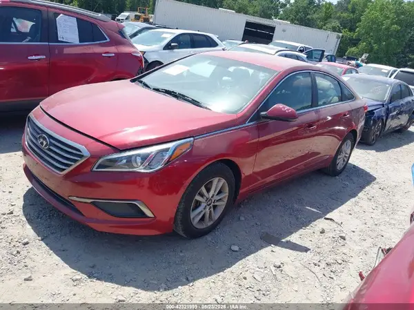 5NPE24AF9GH302409 2016 HYUNDAI SONATA - Image 2
