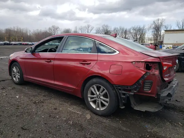5NPE24AF9GH303642 2016 HYUNDAI SONATA - Image 2