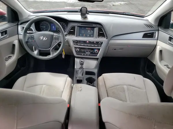 5NPE24AF9GH303642 2016 HYUNDAI SONATA - Image 8