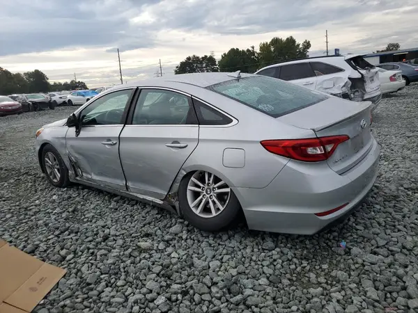 5NPE24AF9GH304127 2016 HYUNDAI SONATA - Image 2