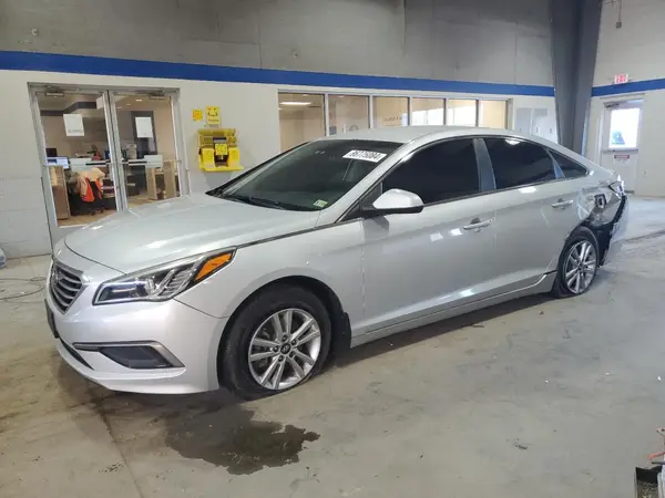 5NPE24AF9GH304919 2016 HYUNDAI SONATA - Image 1