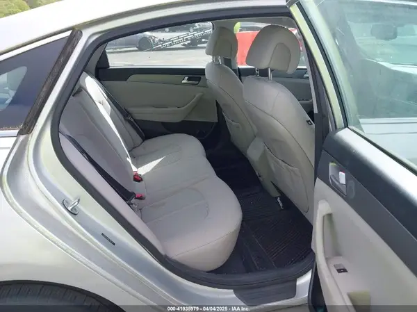 5NPE24AF9GH305164 2016 HYUNDAI SONATA - Image 8