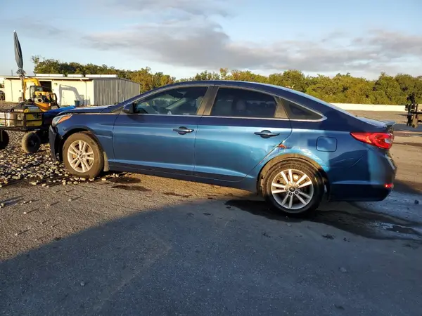 5NPE24AF9GH305214 2016 HYUNDAI SONATA - Image 2
