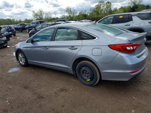 5NPE24AF9GH305584 2016 HYUNDAI SONATA - Image 2