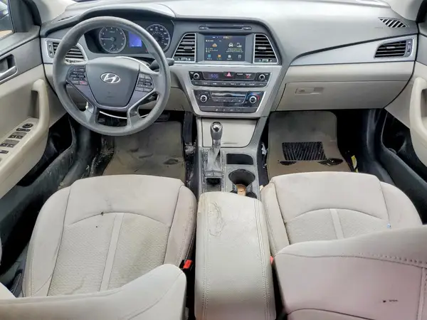 5NPE24AF9GH305584 2016 HYUNDAI SONATA - Image 8