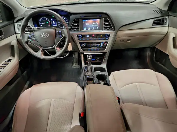 5NPE24AF9GH305715 2016 HYUNDAI SONATA - Image 8