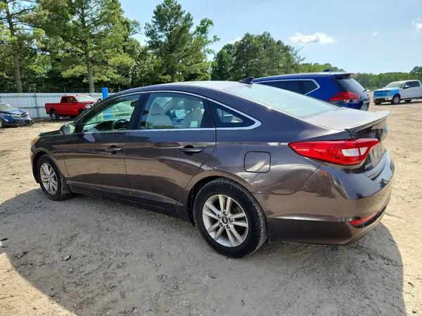 5NPE24AF9GH307500 2016 HYUNDAI SONATA - Image 2