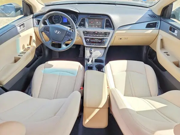 5NPE24AF9GH307500 2016 HYUNDAI SONATA - Image 8